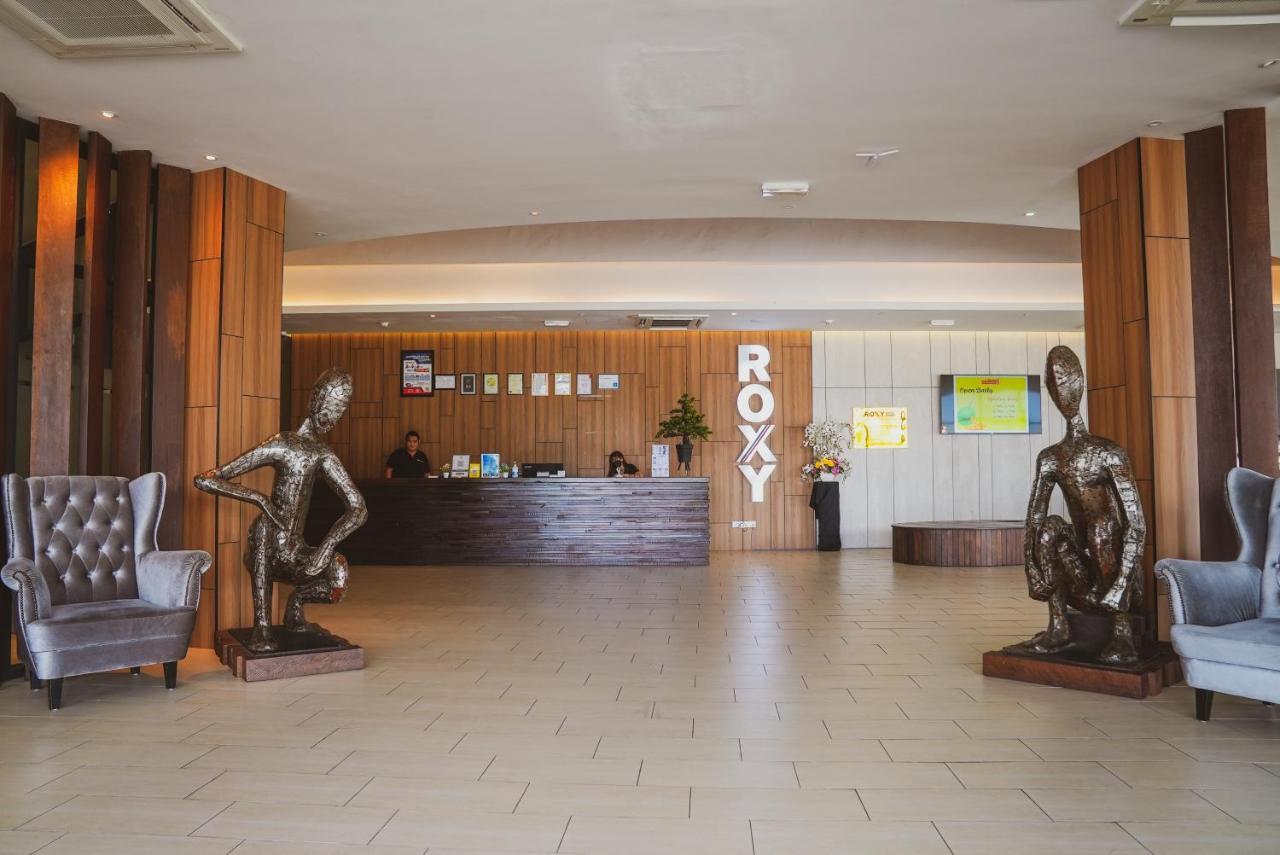 Roxy Hotel Serian Екстер'єр фото