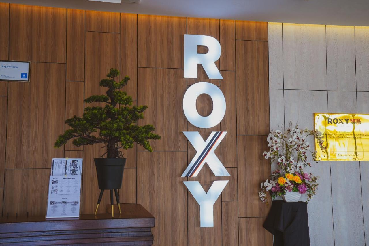 Roxy Hotel Serian Екстер'єр фото